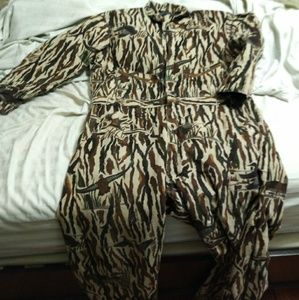 Ducks Unlimited Insulated Coveralls